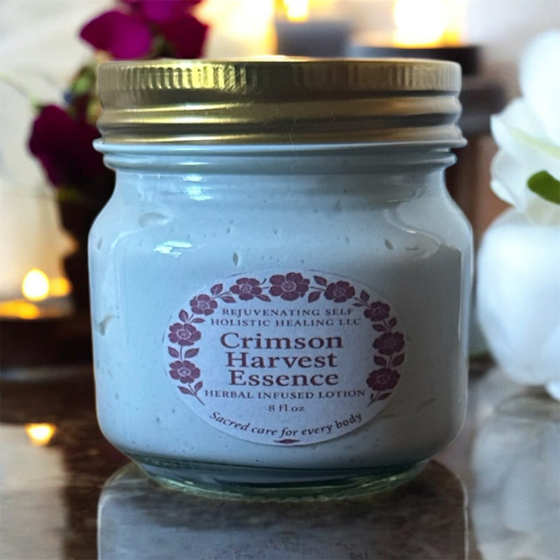 Crimson Harvest Essence – Lotion