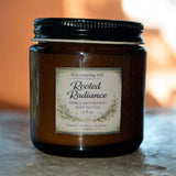 Rooted Radiance Herbal Detoxifying Body Butter