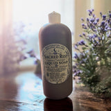 Sacred Rest Herbal Infused Liquid Soap