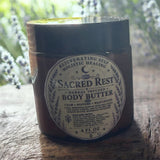 Sacred Rest Whipped Body Butter