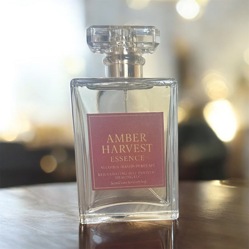 Amber Harvest Essence – Fragrance