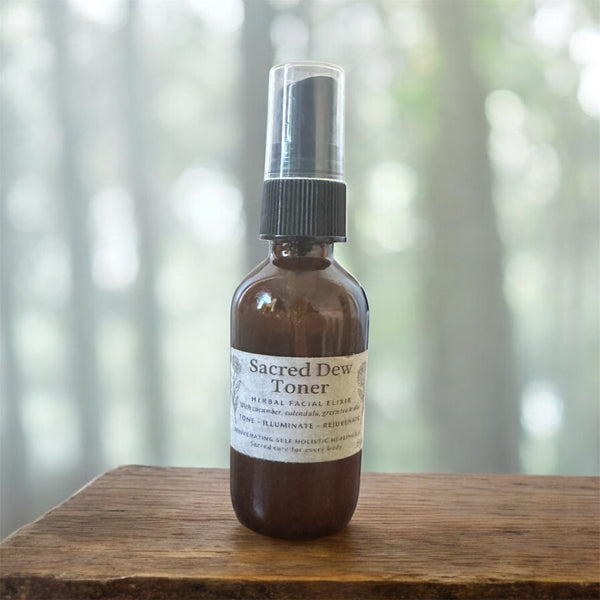 Sacred Dew Toner