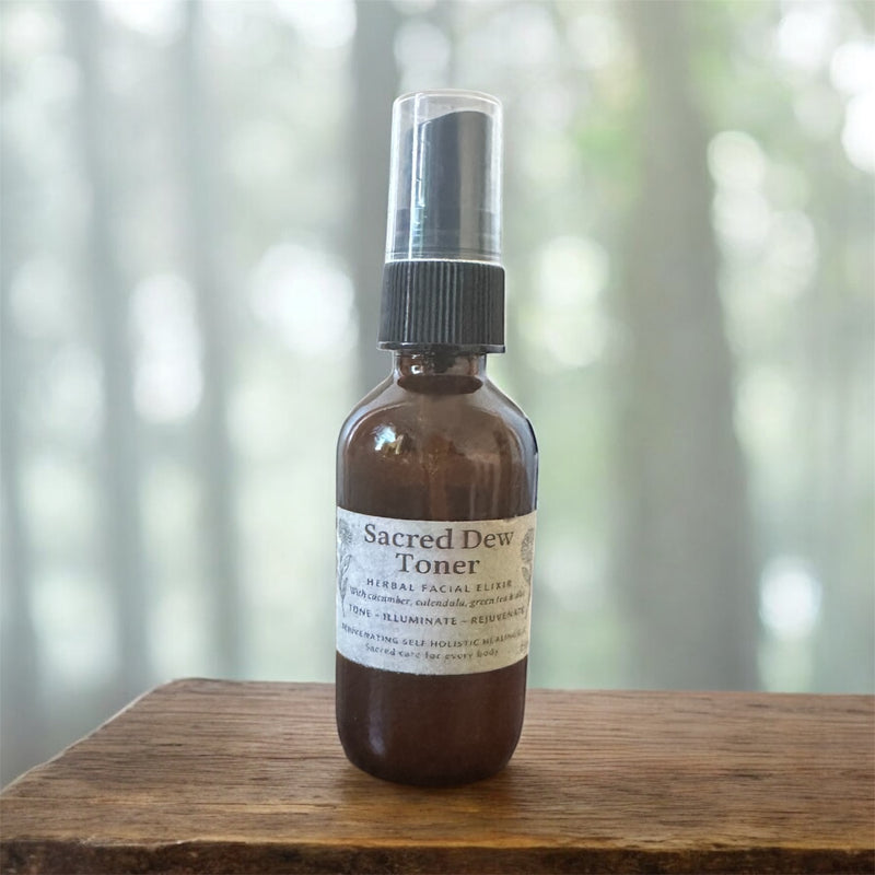 Sacred Dew Toner