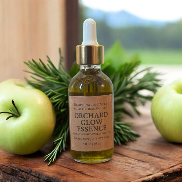 Orchard Glow Essence – Face & Body Oil