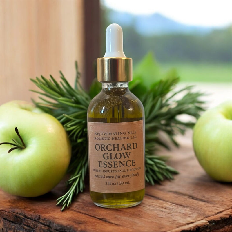 Orchard Glow Essence – Face & Body Oil