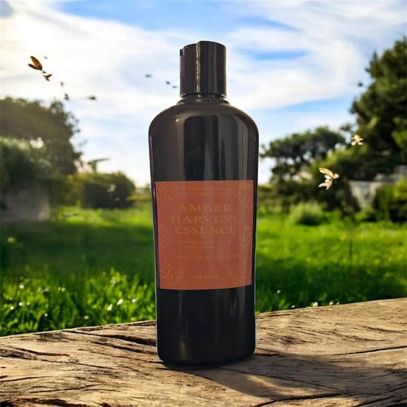 Amber Harvest Essence – Soap Rejuvenating Self