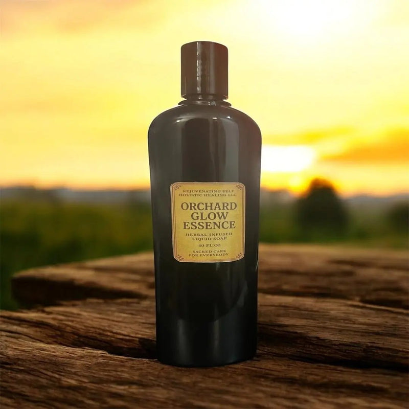Orchard Glow Essence – Soap Rejuvenating Self